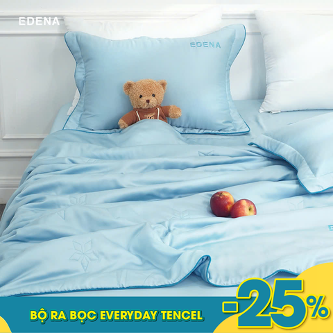 Bộ Ra Bọc Everyday Tencel
