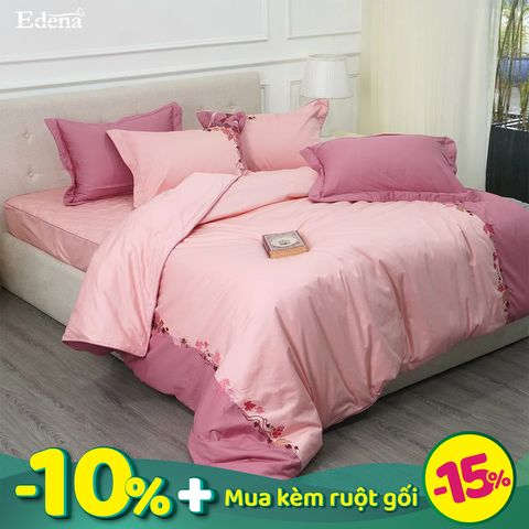 Bộ Ra Edena Cotton Solid 381