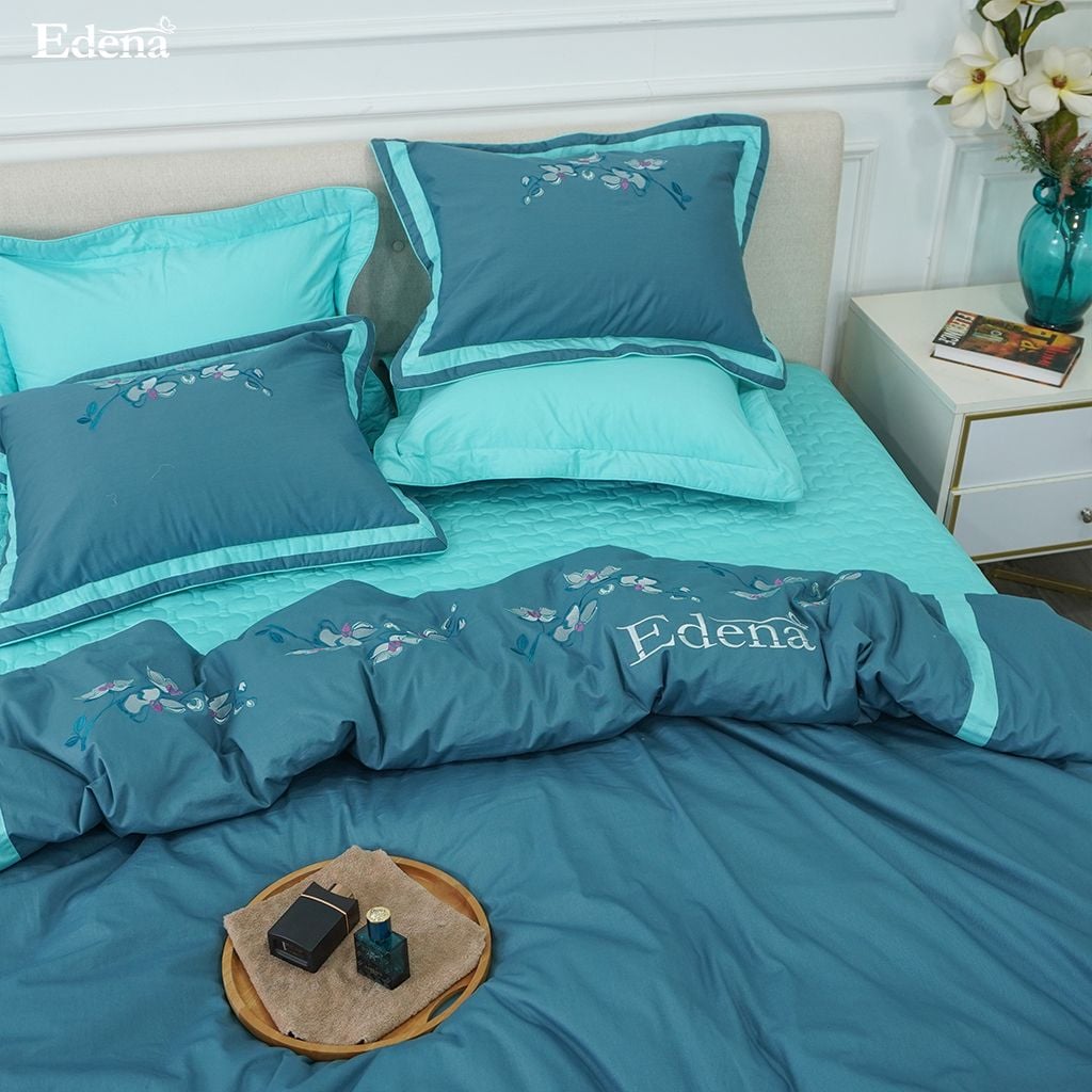 Bộ Ra Edena Cotton Solid 382