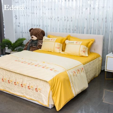 Bộ Ra Edena Cotton Solid 371