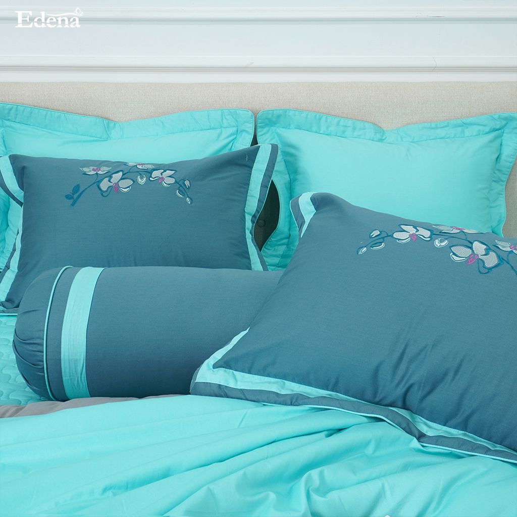 Bộ Ra Edena Cotton Solid 382