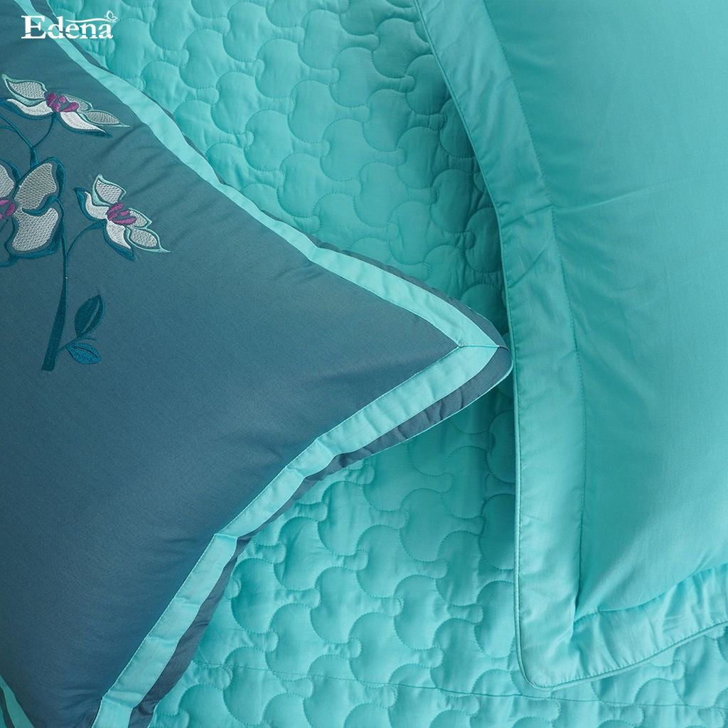 Bộ Ra Edena Cotton Solid 382