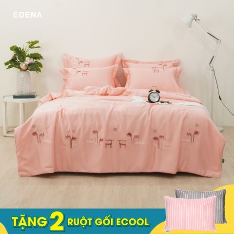 Bộ Ra Edena Tencel 7713