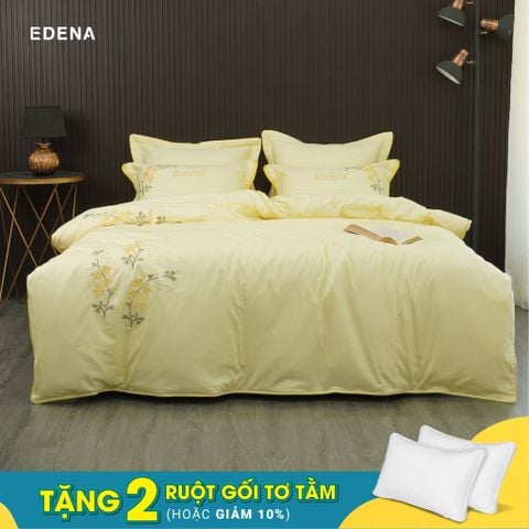 Bộ Ra Edena Cotton Solid 387