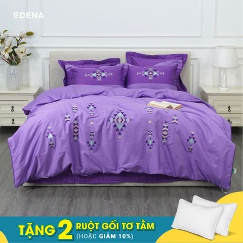 Bộ Ra Edena Cotton Solid 383