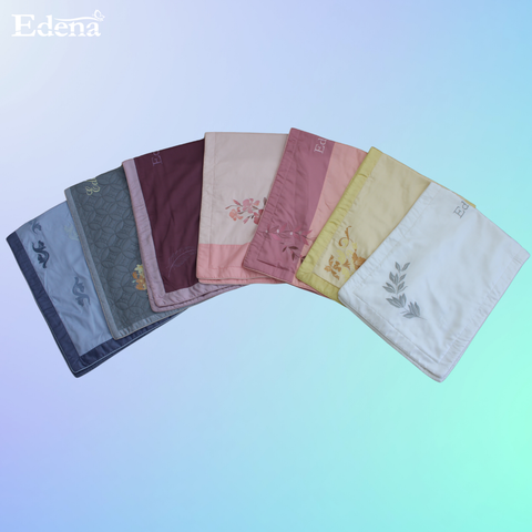 Vỏ Gối Đôi Tencel Edena