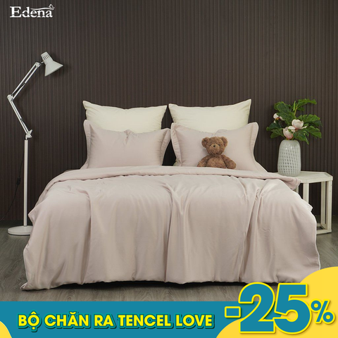 Bộ Ra Tencel Love L026