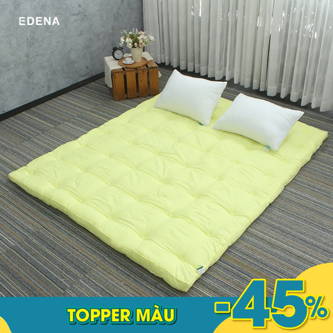 Topper Edena Màu Vàng