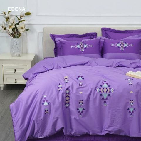 Bộ Ra Edena Cotton Solid 383