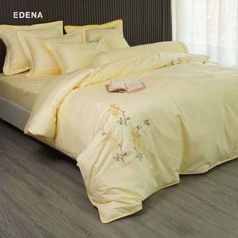 Bộ Ra Edena Cotton Solid 387