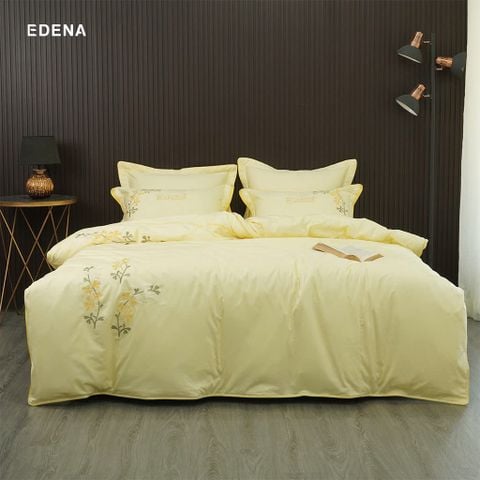 Bộ Ra Edena Cotton Solid 387