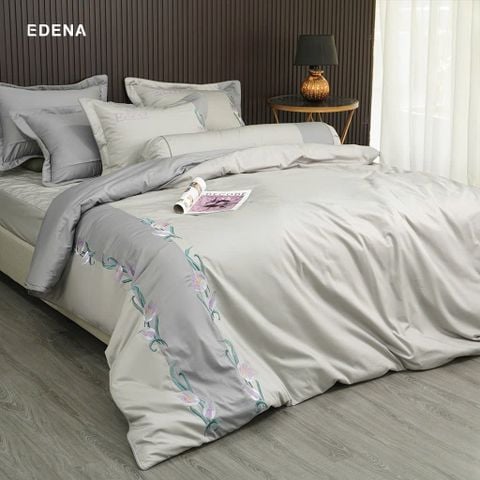Bộ Ra Edena Cotton Solid 386