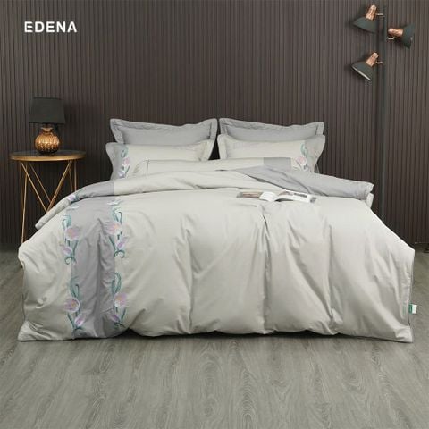 Bộ Ra Edena Cotton Solid 386