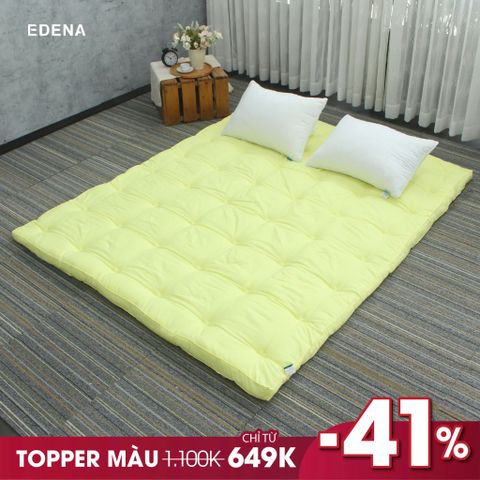 Topper Edena Màu Vàng