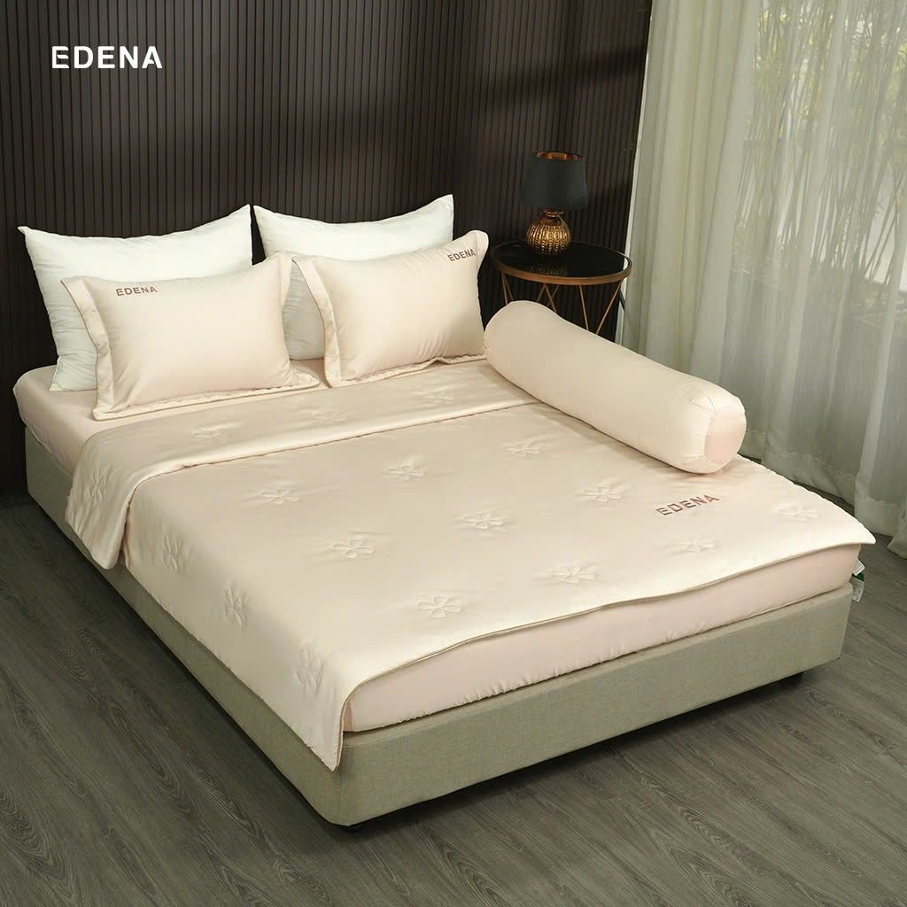 Bộ Ra Bọc Chần Gòn Tencel Everyday