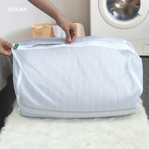 Túi giặt chăn ra 60x60