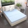 Nệm Bông Ép Cao Cấp Gấp 3 Edena