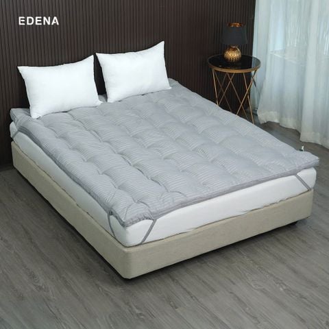Topper Sọc Xám