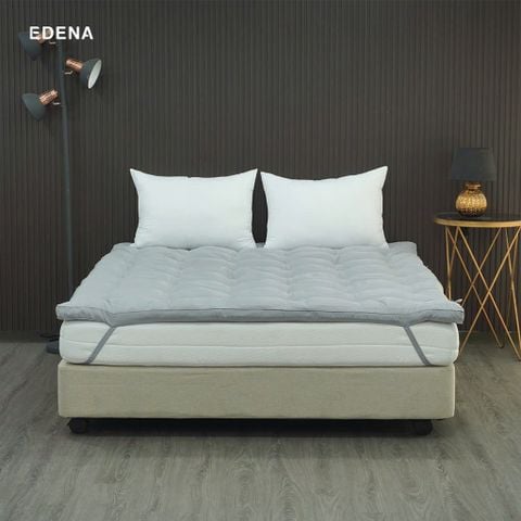 Topper Sọc Xám