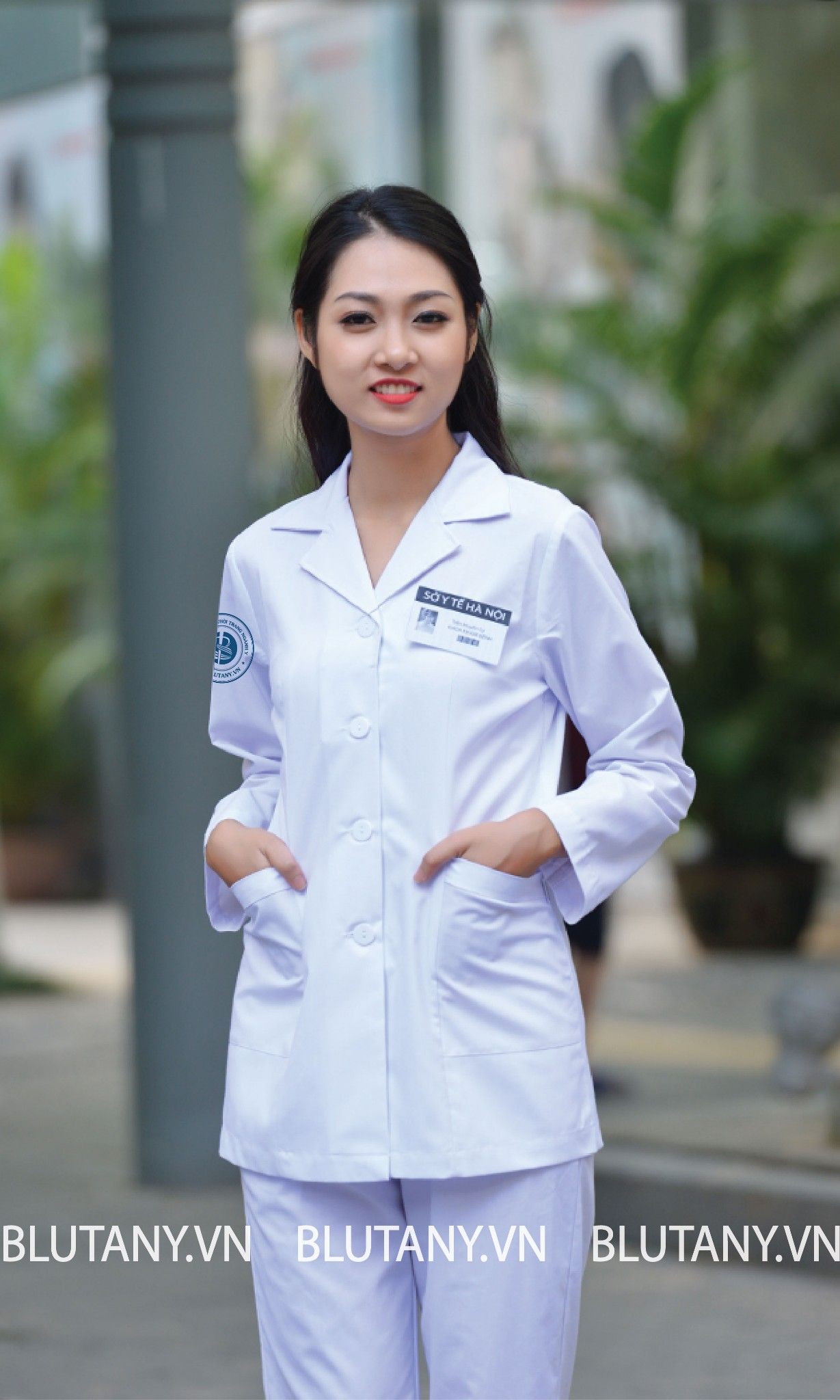 BỘ KỸ THUẬT VIÊN NỮ THEO THÔNG TƯ MẪU 01