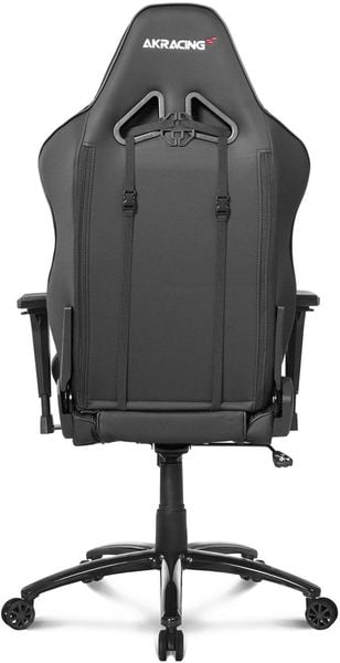 GHẾ AKRACING CORE SERIES LX PLUS GAMING BLACK