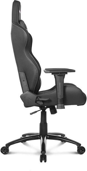 GHẾ AKRACING CORE SERIES LX PLUS GAMING BLACK