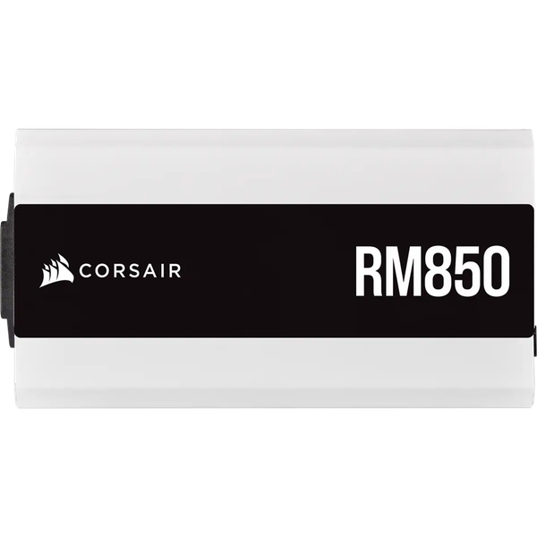 PSU CORSAIR 850W RM850 (80 PLUS GOLD MODULAR/WHITE)