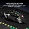 CHUỘT CORSAIR GLAIVE PRO ALUMINUM