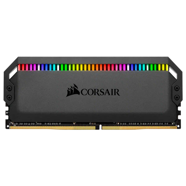 RAM DDR4 16GB CORSAIR 3200Mhz DOMINATOR Platinum RGB Black(KIT 2*8GB)