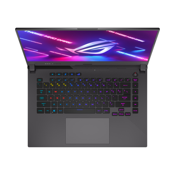 LAPTOP GAMING ASUS ROG STRIX G513QM-HQ283T RYZEN 9 5900HX | RTX 3060 6GB | 16GB RAM | 512GB SSD | 15.6