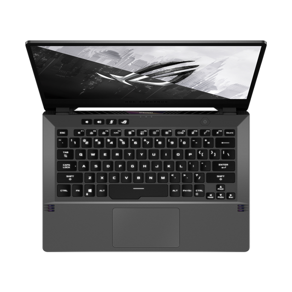 LAPTOP ASUS ZEPHYRUS G14 GA401QE-K2097T RYZEN 9-5900HS | 16GB RAM | 1TB SSD | GeForce RTX™ 3050Ti 4GB | 14' WQHD 120Hz | Win 10