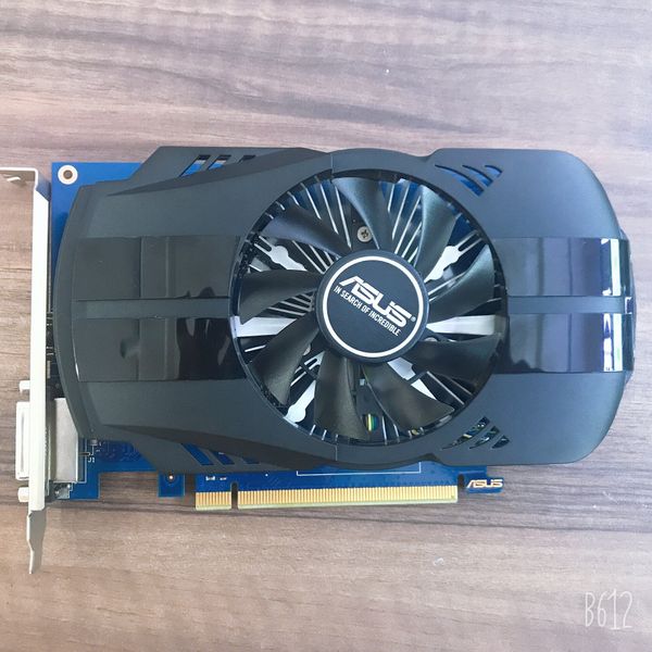 VGA ASUS GT1030 PHOENIX 2GB BH 1 THÁNG