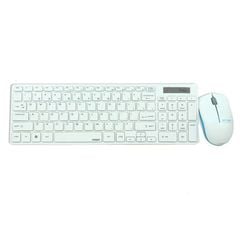 COMBO APOINT TA3100 PHÍM CHUỘT KHÔNG DÂY BH 12TH