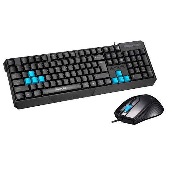 COMBO PHÍM CHUỘT MOTOSPEED S700