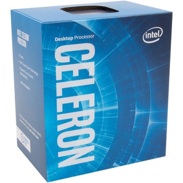 CPU G4900 CELERON 3.1G SK1151 V2 COFFEE LAKE NEW BOX