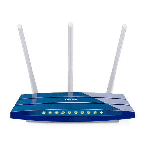 PHÁT WIFI TP-LINK TL-WR1043ND - 4port Gigabit NEW