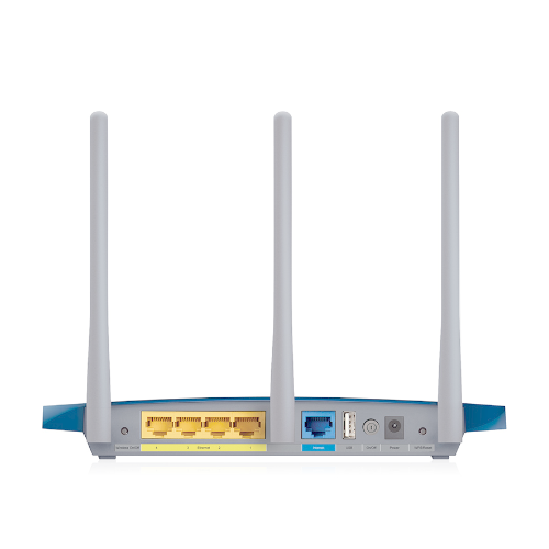 PHÁT WIFI TP-LINK TL-WR1043ND - 4port Gigabit NEW