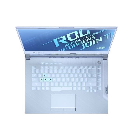 LAPTOP ASUS ROG STRIX G15 G512-IAL011T CORE I7 10750H | GTX 1650TI | 8GB RAM | 512GB SSD | 15.6″ 144HZ IPS RGB KEYBOARD WIN 10 DGW