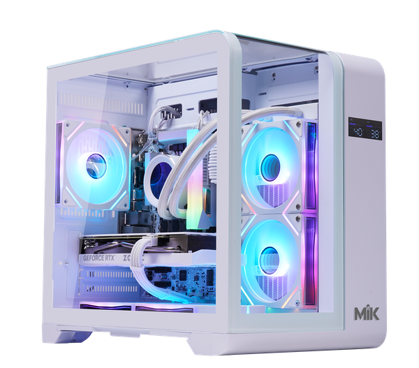 CASE MIK BARBATOS M WHITE