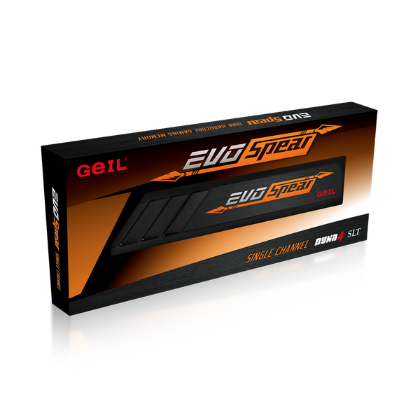 RAM DDR4 8GB GEIL EVO SPEAR 3600