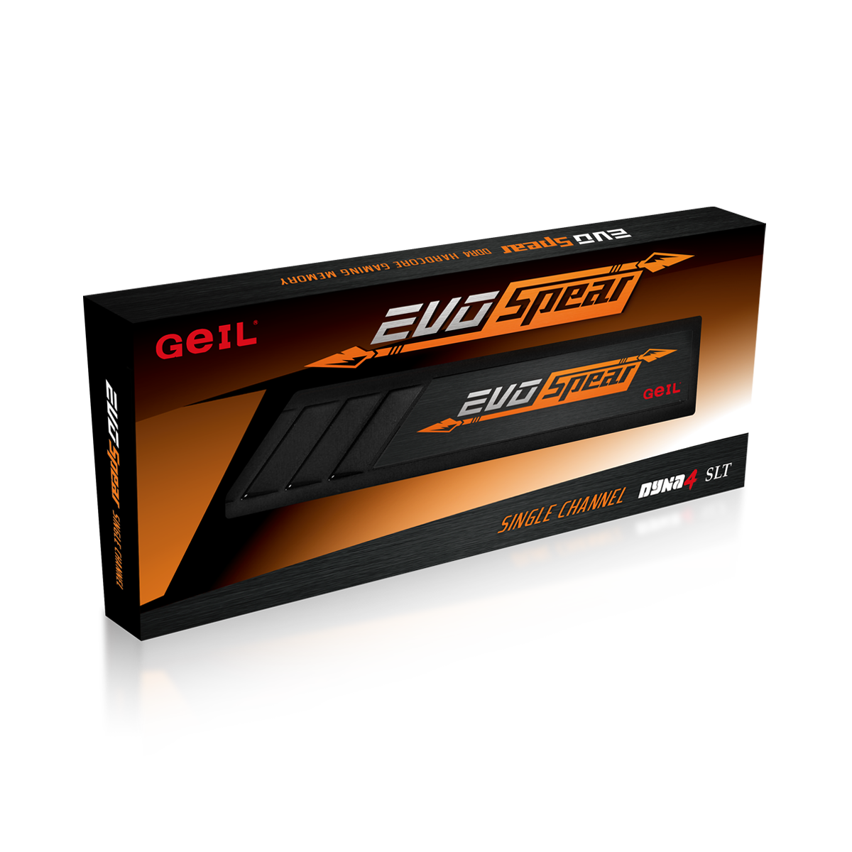 RAM DDR4 8GB GEIL EVO SPEAR 3600 – Máy Tính Biên Hòa