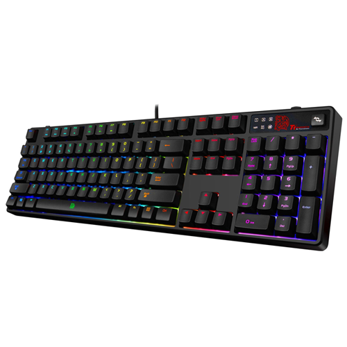 BÀN PHÍM CƠ Tt eSports Poseidon Z RGB Blue Switch