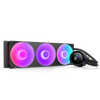 BỘ TẢN NHIỆT NƯỚC NZXT KRAKEN PLUS 360 RGB V2 BLACK - 360MM ( RL-KR360-B2 )