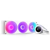 BỘ TẢN NHIỆT NƯỚC NZXT KRAKEN PLUS 360 RGB V2 WHITE - 360MM ( RL-KR360-W2 )