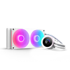BỘ TẢN NHIỆT NƯỚC NZXT KRAKEN PLUS 240 RGB V2 WHITE - 240MM ( RL-KR240-W2 )