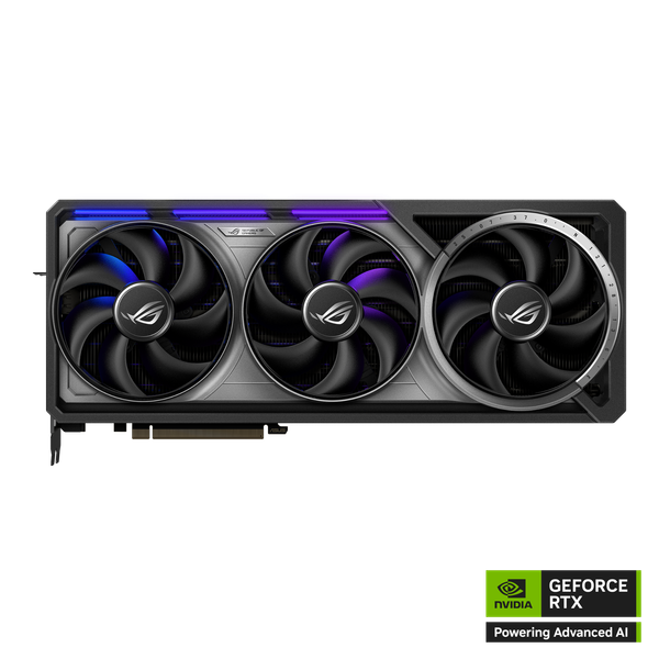 VGA ASUS RTX 5080 ROG Astral 16GB GDDR7 OC