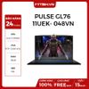 LAPTOP GAMING MSI PULSE GL76 11UEK- 048VN CORE I7-11800H | RTX 3060 6GB | 16GB RAM | 1TB SSD | 17.3” FHD 144HZ IPS | WIN 10 VSC