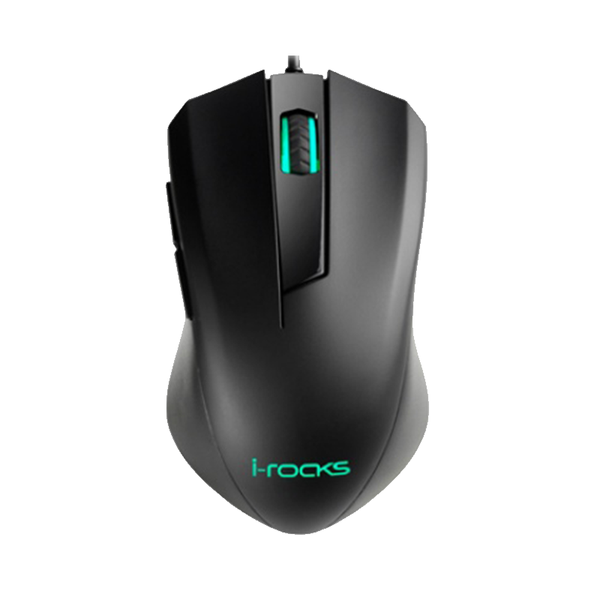 CHUỘT I-ROCKS M09 PLUS RGB GAMING NEW