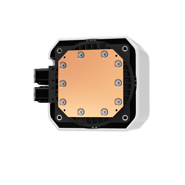 Tản Nhiệt Nước Deepcool Mystique 240 ARGB White