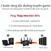 BỘ PHÁT WIFI ASUS ROG GT-AX11000 - Chuẩn AX11000 - WIFI 6